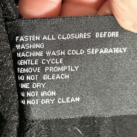 Zeroxposur Men’s Small Black Jacket - Picture 11 of 11